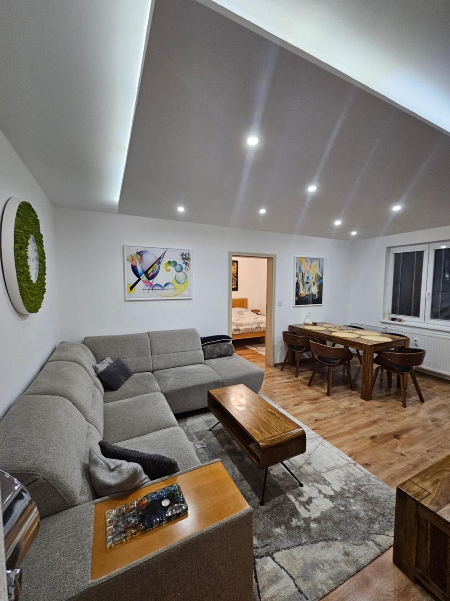 Apartman U Petra Banská Štiavnica المظهر الخارجي الصورة