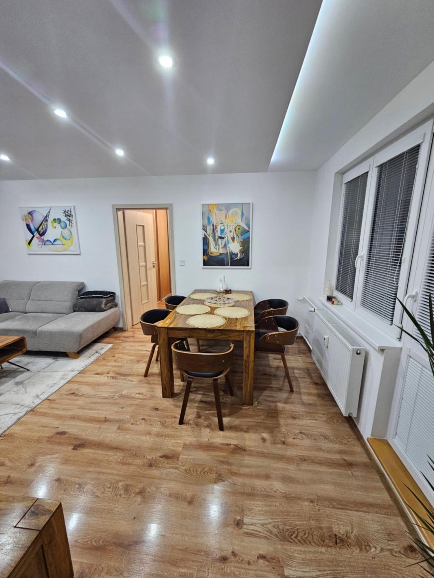 Apartman U Petra Banská Štiavnica المظهر الخارجي الصورة